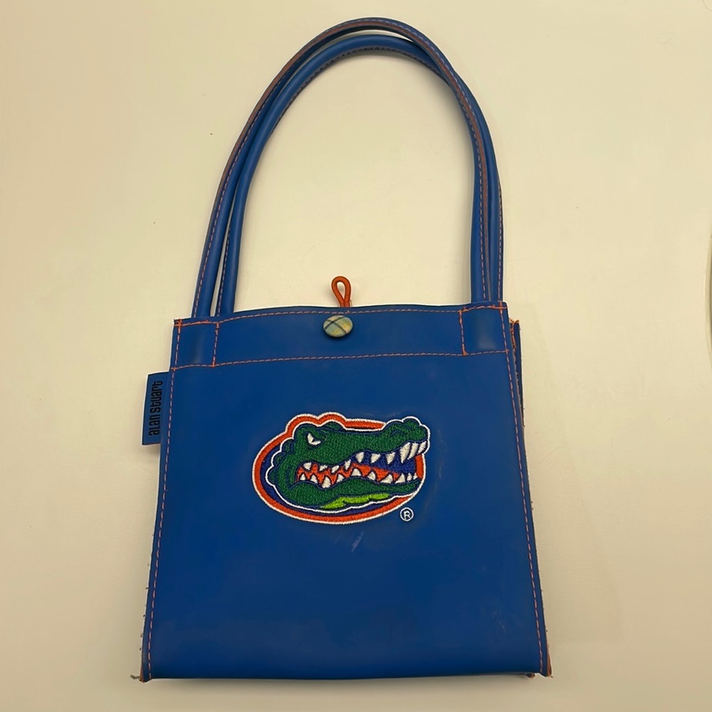 Allen Stewart University of Florida gators purse